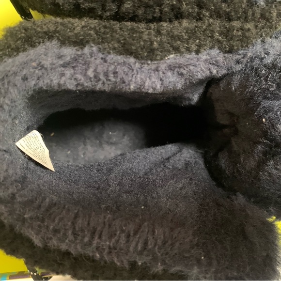 Tory Burch Courtney Leather and Shearling Boots - Picture 7 of 16